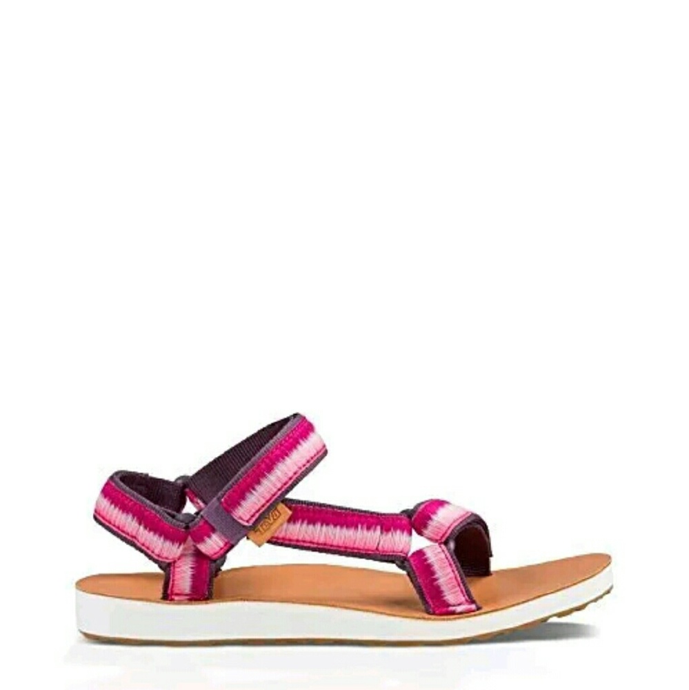 NWT Teva Original Universal Ombre Sandal